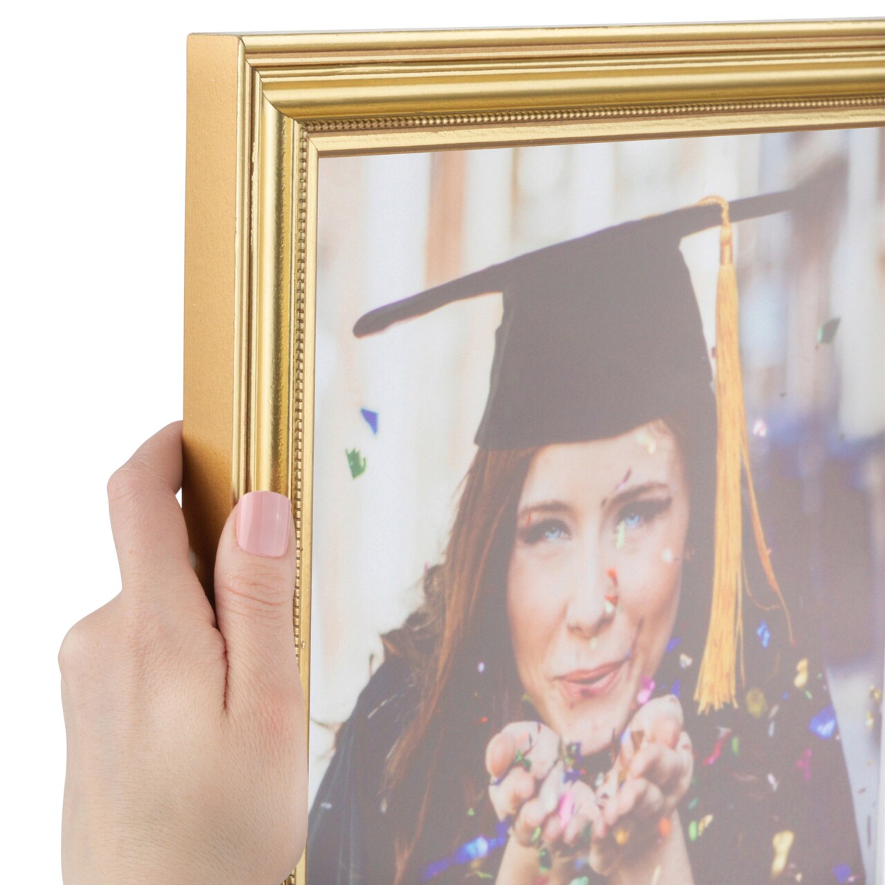 ArtToFrames 12x20 Inch  Picture Frame, This 1.25 Inch Custom Wood Poster Frame is Available in Multiple Colors, Great for Your Art or Photos - Comes with Regular Glass and  Corrugated Backing (A17IK)